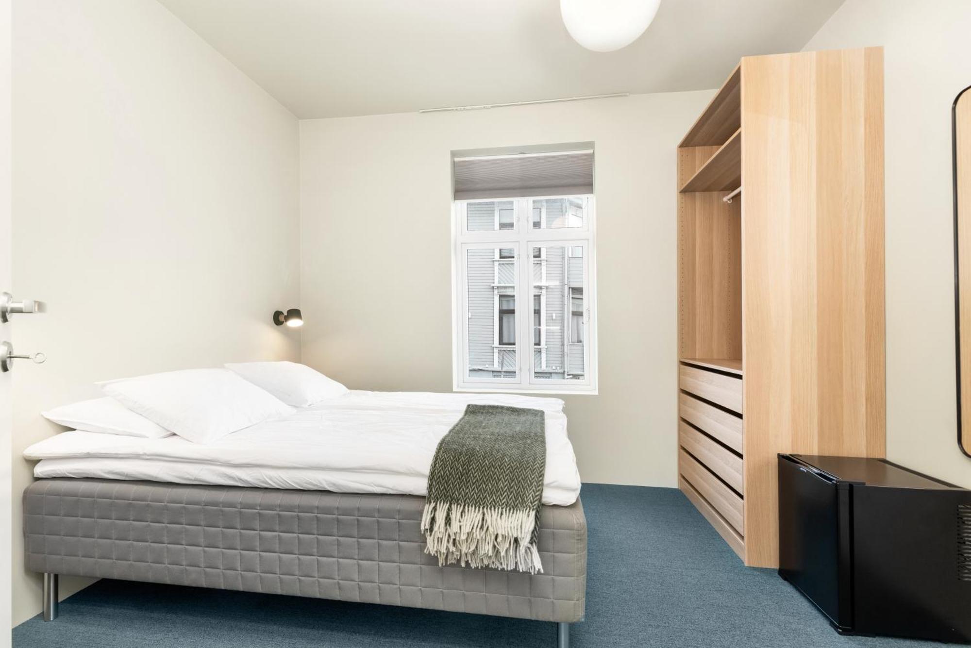 Central Guest House - Bedroom With Private Bathroom Stavanger Exterior foto