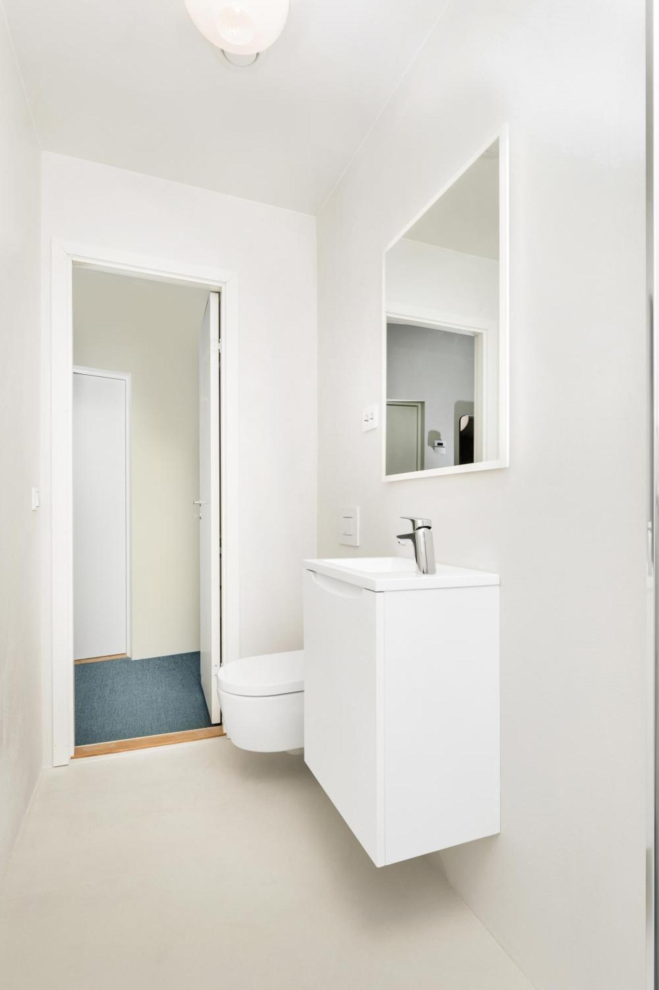 Central Guest House - Bedroom With Private Bathroom Stavanger Habitación foto