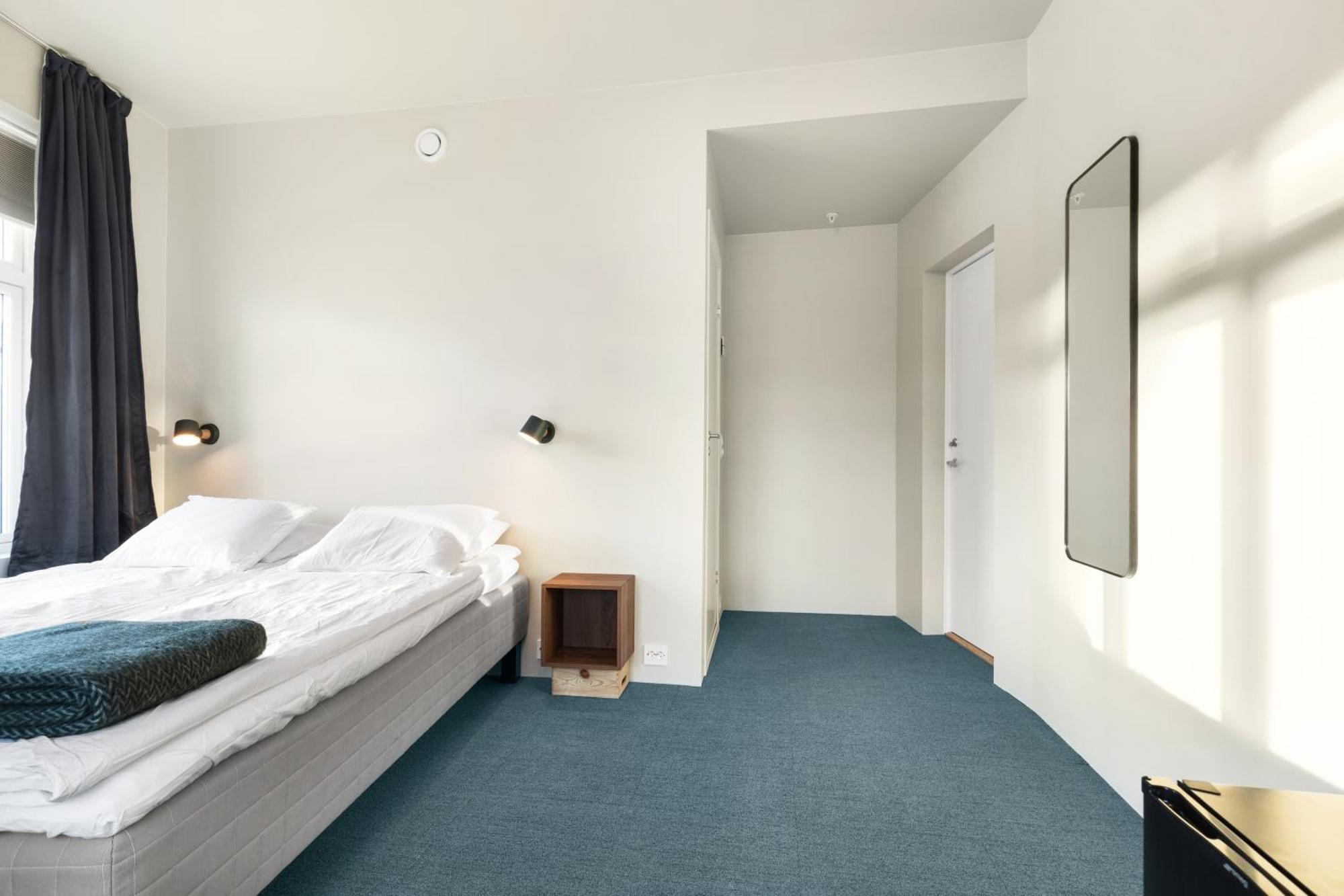 Central Guest House - Bedroom With Private Bathroom Stavanger Habitación foto